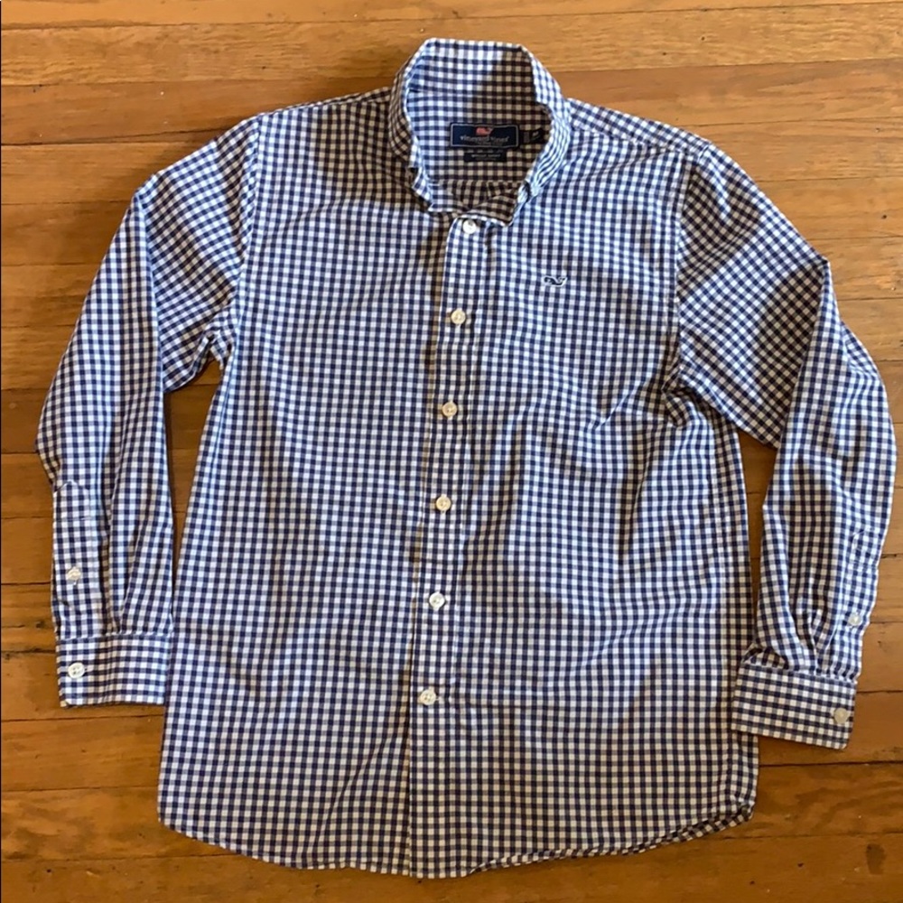 Vineyard Vines Boys Medium